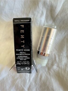Fenty Beauty The-Fill Lipstick loud speaker